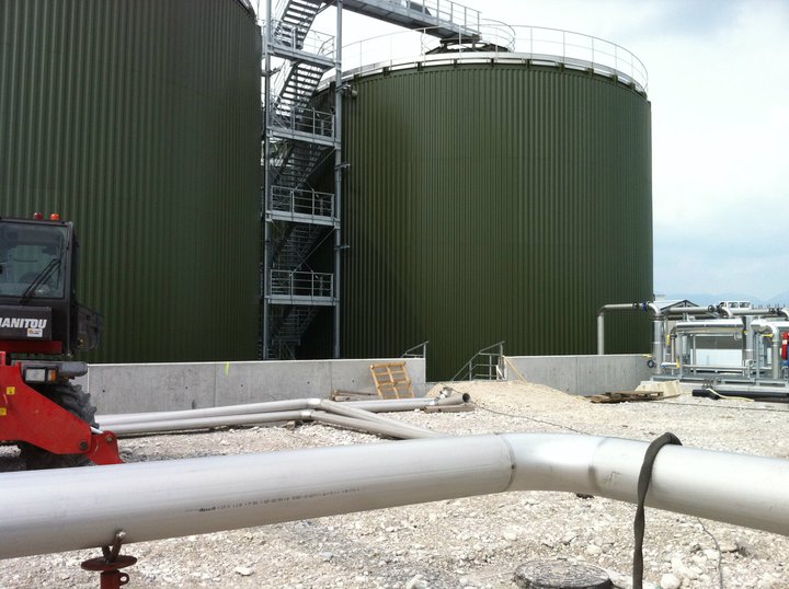 mpianti Industriali biomasse