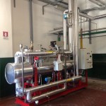 Evaporatore CO2